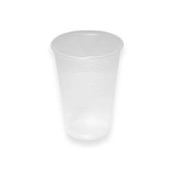 Одноразовый стакан 200 мл прозрачный 1 шт 4670010170739