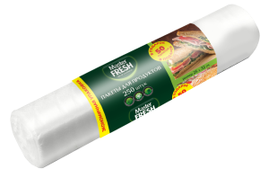 Пакеты для продуктов Master FRESH 25 х 32 см 250 штук 4620739978089