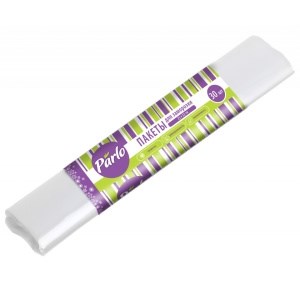 Пакеты д/заморозки продуктов PARLO 30шт ролик, 1шт (от 3шт) 4620739975774