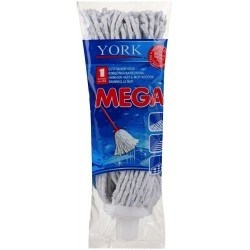 Сменная насадка для швабры York MOP MEGA 5903355001041