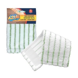 ЙОРК Запаска для швабры ЕвроМоп AZUR 5903355006060