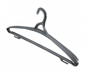 ВЕШАЛКА ДЛЯ ОДЕЖДЫ Р.48-50 (черный) 4607016810287