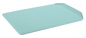 ДОСКА РАЗДЕЛОЧНАЯ "FLEX" 300х215 ММ (светло-голубой) 4620119421099