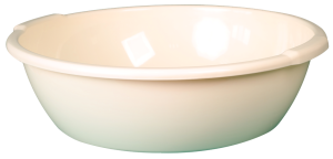 ТАЗ КРУГЛЫЙ  25л (слоновая кость) 4660003191486