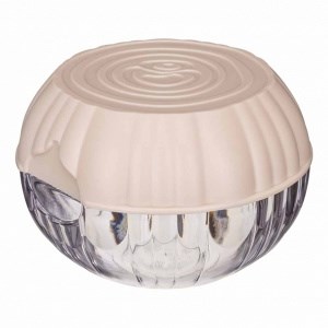 КОНТЕЙНЕР ДЛЯ ЛУКА (бежевый) 4630032190668