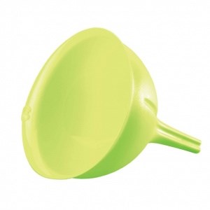 ВОРОНКА ДИАМЕТР 130 ММ  (зеленый) 4607016811635