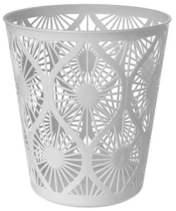 КОРЗИНА ДЛЯ МУСОРА, 10Л, ДИАМЕТР 256 ММ, ВЫСОТА 280 ММ (черный) 4630032194260