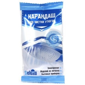 Карандаш для чистки утюгов Selena 25 г 4607017940280