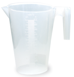 Мерный стакан Хозяюшка 1 л 4610000265772