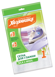 Сетка для глажки Хозяюшка 35 х 90 см 4610000263723