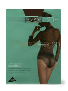 колготы ОМСА  FANTASTICO  20  Nero 2S               цвет "черный" 8308583217016