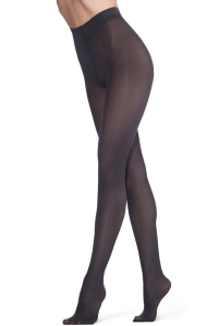колготы ОМСА VELOUR  40 Antracite 5XL  цвет "темно-серый" 8308583350638
