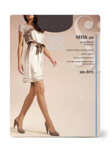 колготы СИСИ MISS  20  Daino 3M  цвет "загара" 8300081057187