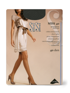 колготы СИСИ MISS  40  Miele  2S   цвет "легкого загара" 8300081110912