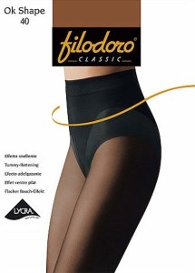 колготы  FILODORO OK SHAPE 40  Playa  3M                цвет легкий загар 8300276868697