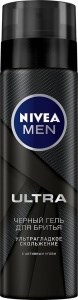 Гель для бритья Nivea Men Ultra 200 мл 4005900495280