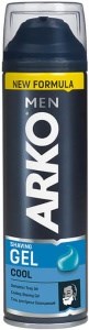 Гель для бритья Arko Men Cool 200 мл 8690506390907