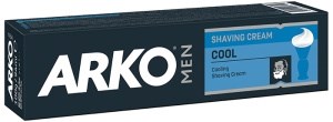 Крем для бритья Arko Men Cool 65 мл 8690506094126