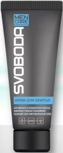 Крем для бритья Svoboda Men Care 75 г 4600936183547