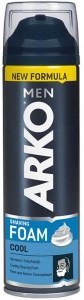 Пена для бритья Arko Men Cool 200 мл 8690506090029