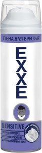 Пена для бритья EXXE Sensitive для чувствительной кожи 200 мл 4620739974647