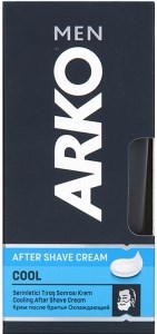 Крем после бритья Arko Men Cool 50 г 8690506418182