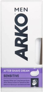 Крем после бритья Arko Men Sensitive 50 г 8690506418205