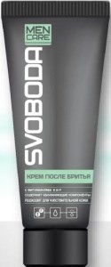 Крем после бритья Svoboda Men Care 80 мл 4600936183554