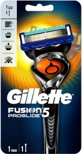 Станок для бритья Gillette Fusion ProGlide Power FlexBall, 1 кассета 7702018388707