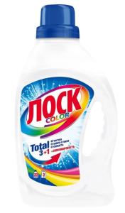 Гель для стирки Лоск Color 1,3 л 9000101405446