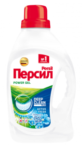 Гель для стирки Персил Power Свежесть от  Вернель 1,3 л 9000101408072