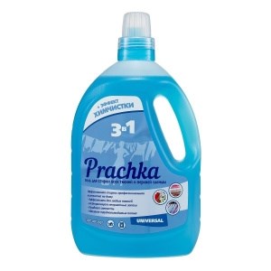Аромика  ГЕЛЬ  для стирки  3300мл  PRACHKA UNIVERSAL 4870205225449