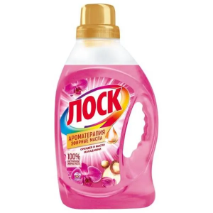 Гель для стирки Losk Орхидея и Масло Макадамии 1,46 л 9000101520781