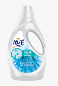 AVE Жидкое средство для стирки (универсальное ), 1900 мл. 6260010522747
