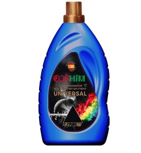 COSHIM Парфюмированный Гель Universal 2л (испанский парфюм) 4603378040669