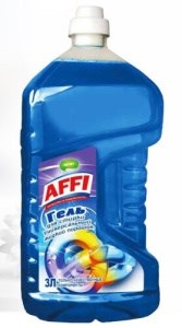 Affi Гель для стирки Концентрат Универсальный 3л 4620201440014