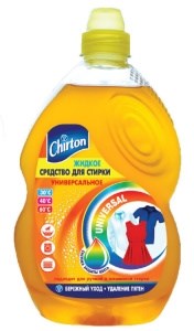 Жидкое средство для стирки Chirton Универсальное 1,35 л 4670013302697