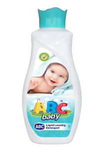 ABC Жидкое стиральное средство для ДЕТСКОГО  1,5л 8690511000013