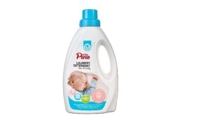 Гель для стирки детского белья Baby Pino, синяя упаковка 1000 мл 6263150402344