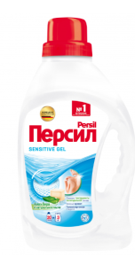 Гель для стирки Персил Sensitive для чувствительной кожи 1,3 л 9000101407983