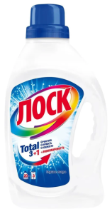 Гель для стирки Лоск Горное озеро 1,3 л 9000101405538