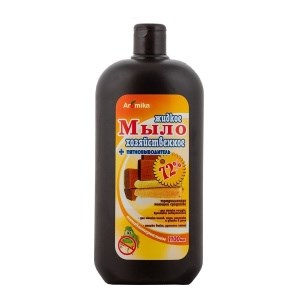 Аромика Жидкое мыло  1100мл ХОЗЯЙСТВЕННОЕ 72%  Антибактериальное 4870007225500