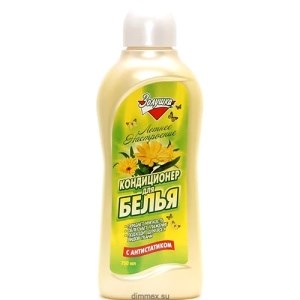 Кондиционер для белья Золушка Летнее настроение 750 мл 4660120110759