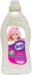 Кондиционер для белья Help Детский с Алоэ вера 2 л 4605845005072