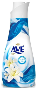 AVE Кондиционер для белья (мягкие духи), 1000 мл. 6260010534337