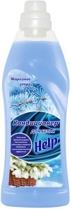 Кондиционер для белья Help Морозное утро 1 л 4605845000985