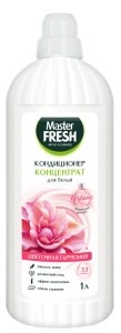 Master FRESH кондиционер-концентрат цветочная гармония 1л 4620739985377