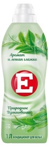 -Е- 1литр   Кондиционер для ткани    ПРИРОДНОЕ   ВДОХНОВЕНИЕ 4660286503112
