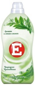 -Е- 2 литра   Кондиционер для ткани    ПРИРОДНОЕ   ВДОХНОВЕНИЕ 4660286503150
