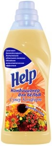 Кондиционер для белья Help Золотая осень 750 мл 4605845000565